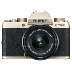 Fujifilm X-T100 + Kit XC15-45m..