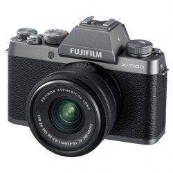 Fujifilm X-T100 + Kit XC15-45m..