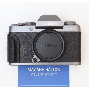 Fujifilm X-T100DS - ( Thân máy..