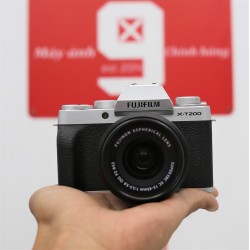 Fujifilm X-T200 Kit 15-45 - (H..