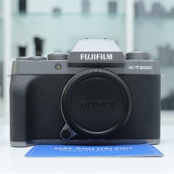 Fujifilm X-T200 - (Hàng qua s..