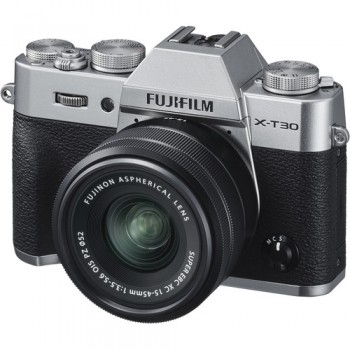 Fujifilm X-T30 Kèm Kit 15-45mm..