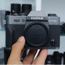 Body Fujifilm X-T30    -Hàng Q..