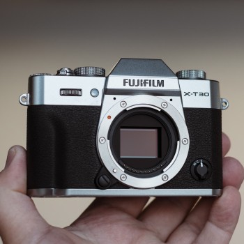Fujifilm X-T30 II  (Hàng qua s..