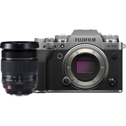 Fujifilm X-T4S  Fujinon XF 16-..
