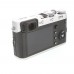 Fujifilm X100F, Màu bạc.