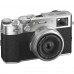 Fujifilm X100VI - Màu Bạc - Mới 100% - Chính hãng Fujifilm X100VI - Màu Bạc - Mới 100% - Chính hãng