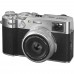 Fujifilm X100VI - Màu Bạc - Mới 100% - Chính hãng Fujifilm X100VI - Màu Bạc - Mới 100% - Chính hãng