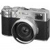 Fujifilm X100VI - Màu Bạc - Mới 100% - Chính hãng Fujifilm X100VI - Màu Bạc - Mới 100% - Chính hãng
