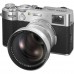 Fujifilm X100VI - Màu Bạc - Mới 100% - Chính hãng Fujifilm X100VI - Màu Bạc - Mới 100% - Chính hãng