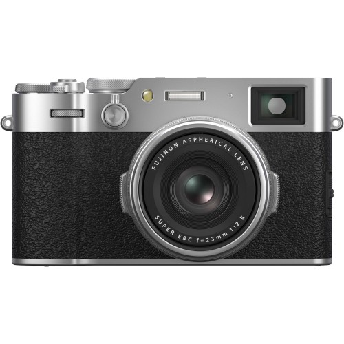 Fujifilm X100VI - Màu Bạc - Mới 100% - Chính hãng Fujifilm X100VI - Màu Bạc - Mới 100% - Chính hãng