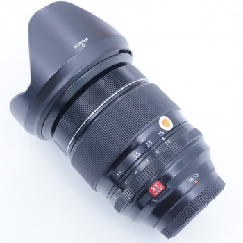 Fujifilm XF 16-55mm f/2.8 R LM..
