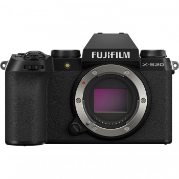 Máy ảnh Fujifilm X-S20 Mới 100..