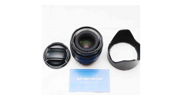Obiettivo FUJINON XF 16-80mm F4 R OIS WR Per Fujifilm *BULK