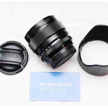 Fujifilm XF 23mm f/1.4R Mới 96..