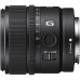 Sony E 15mm f/1.4G Chính hãng - Mới 100% 