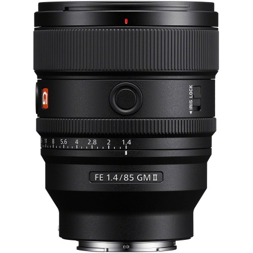 Sony FE 85mm f/1.4 GM II - Mới - Chính hãng Sony FE 85mm f/1.4 GM II - Mới - Chính hãng