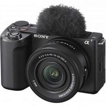 Sony ZV-E10 II - SEL PZ 16-50m.. Sony ZV-E10 II - SEL PZ 16-50m..