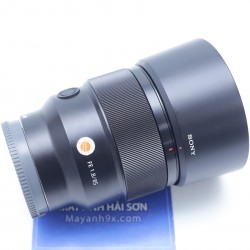 Sony FE 85mm f1.8   - Qua Sử D..