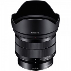 Sony SEL 10-18mm f/4 OSS - Hàn..