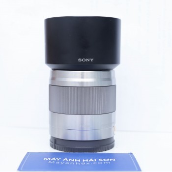 Sony SEL 50mm F/1.8 OSS  (Màu ..