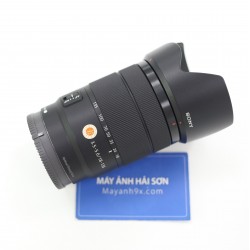 Sony Sel 18-135mm f3.5-5.6 OSS..
