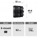  Sony E PZ 10-20mm f/4G - Mới 99% - Chính hãng Qua Sử Dụng