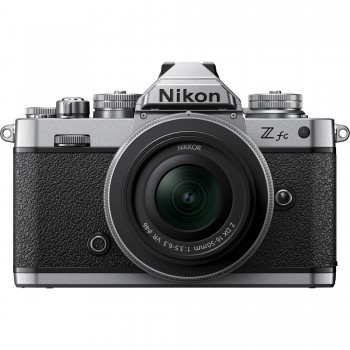 Nikon Z fc  Kit16-50mm f3.5-5...