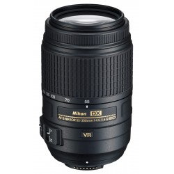 Nikon AF-S 55-300mm f4-5.6G ED..