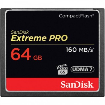 Thẻ nhớ CF Sandisk Extreme PRO..