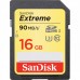 Thẻ nhớ SD Sandisk Extreme 16GB 90MB/s