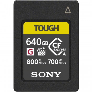 Sony 640GB CFexpress Type A TO..