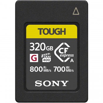 Sony 320GB CFexpress Type A TO..