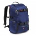 Balo Manfrotto Advanced Travel Backpack (Xanh Lam) (Chính Hãng)