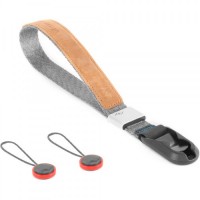 Peak Design Cuff Camera Wrist Strap (Ash) - Chính hãng 