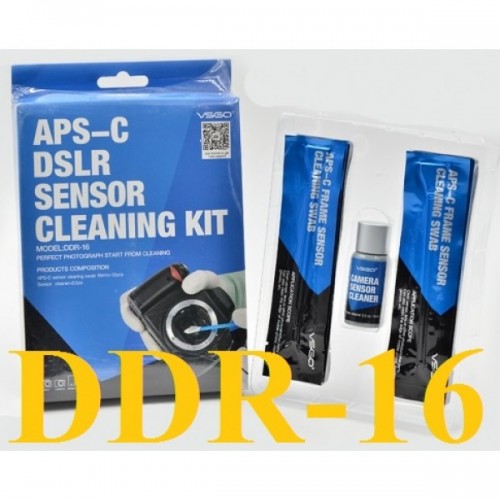Bộ lau cảm biến DDR-16 (Crop) Bộ lau cảm biến DDR-16 (Crop)