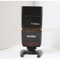 Flash Godox TT350C Cho Canon - Hàng Qua Sử Dụng - Mới 99% 