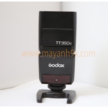 Flash Godox TT350C Cho Canon -..