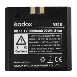 Pin VB18 cho Flash GODOX V860 ..