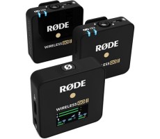 Rode Wireless GO II (2 Phát + 1 Thu) (..