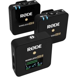 Rode Wireless GO II (2 Phát + ..