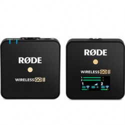 Rode Wireless GO II ( Chính hã..