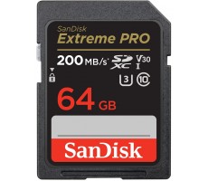 Thẻ nhớ SDXC SanDisk Extreme Pro 64GB ..