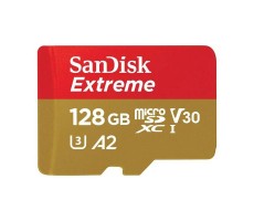 THẺ NHỚ MicroSD SANDISK Extreme 128Gb ..