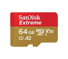 THẺ NHỚ MicroSD SANDISK Extreme 64Gb 1..