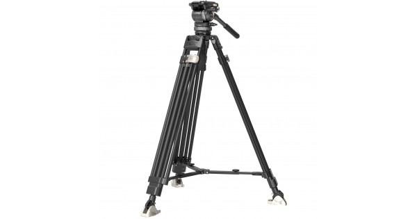 Trépied Vidéo SmallRig 77 AD-Pro8 (4465) – Fibre Carbone – Charge Max 8kg – Neuf