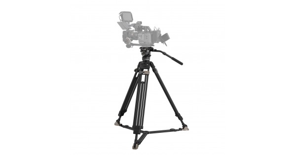 Smallrig - FreeBlazer Counterbalance Carbon Fiber Video Tripod Kit AD ...