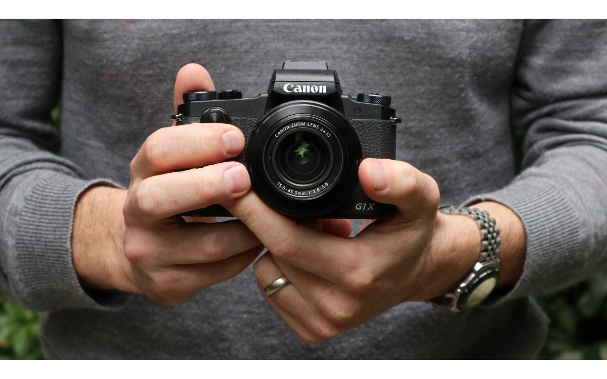 Canon giới thiệu Compact Canon PowerShot G1 X Mark III.