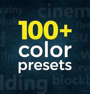 Color Preset Templates
