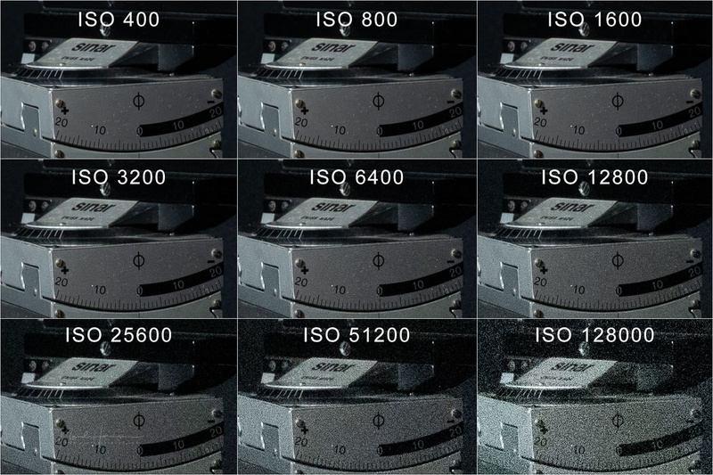 Placeholder cho hình ảnh minh họa quay đêm